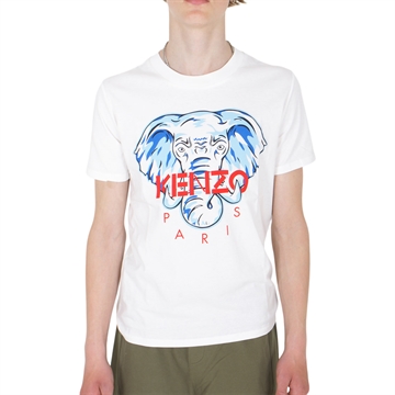 Kenzo T-shirt K25117 ChinChila